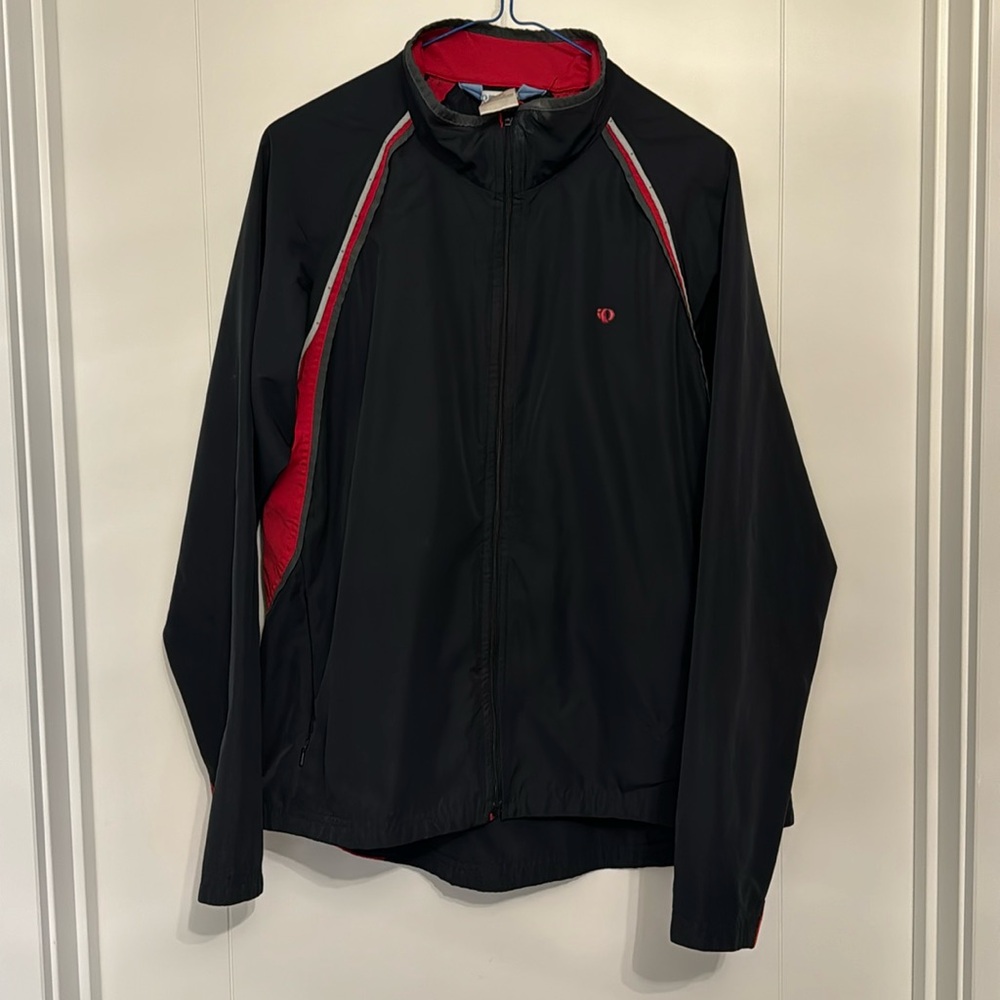 Pearl Izumi women’s running jacket. Size extra large